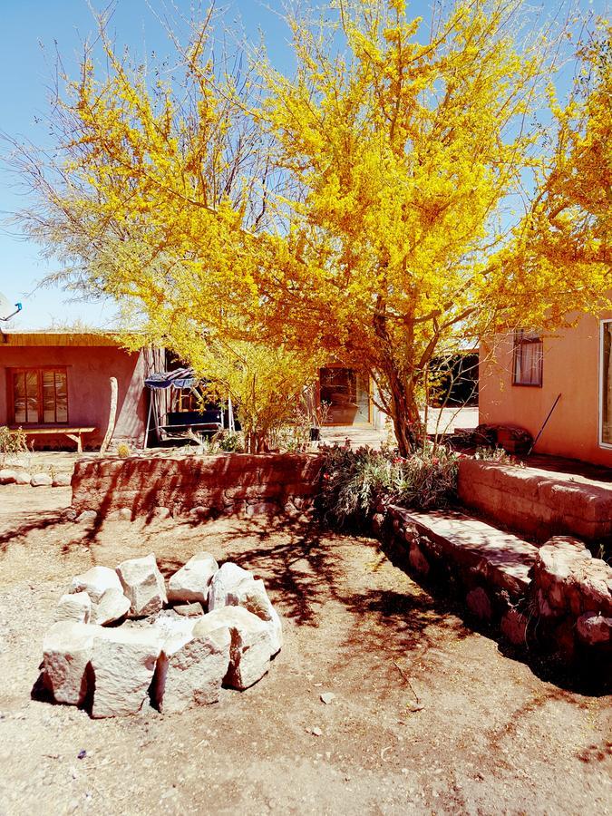 Lodge Don Felix San Pedro de Atacama Buitenkant foto