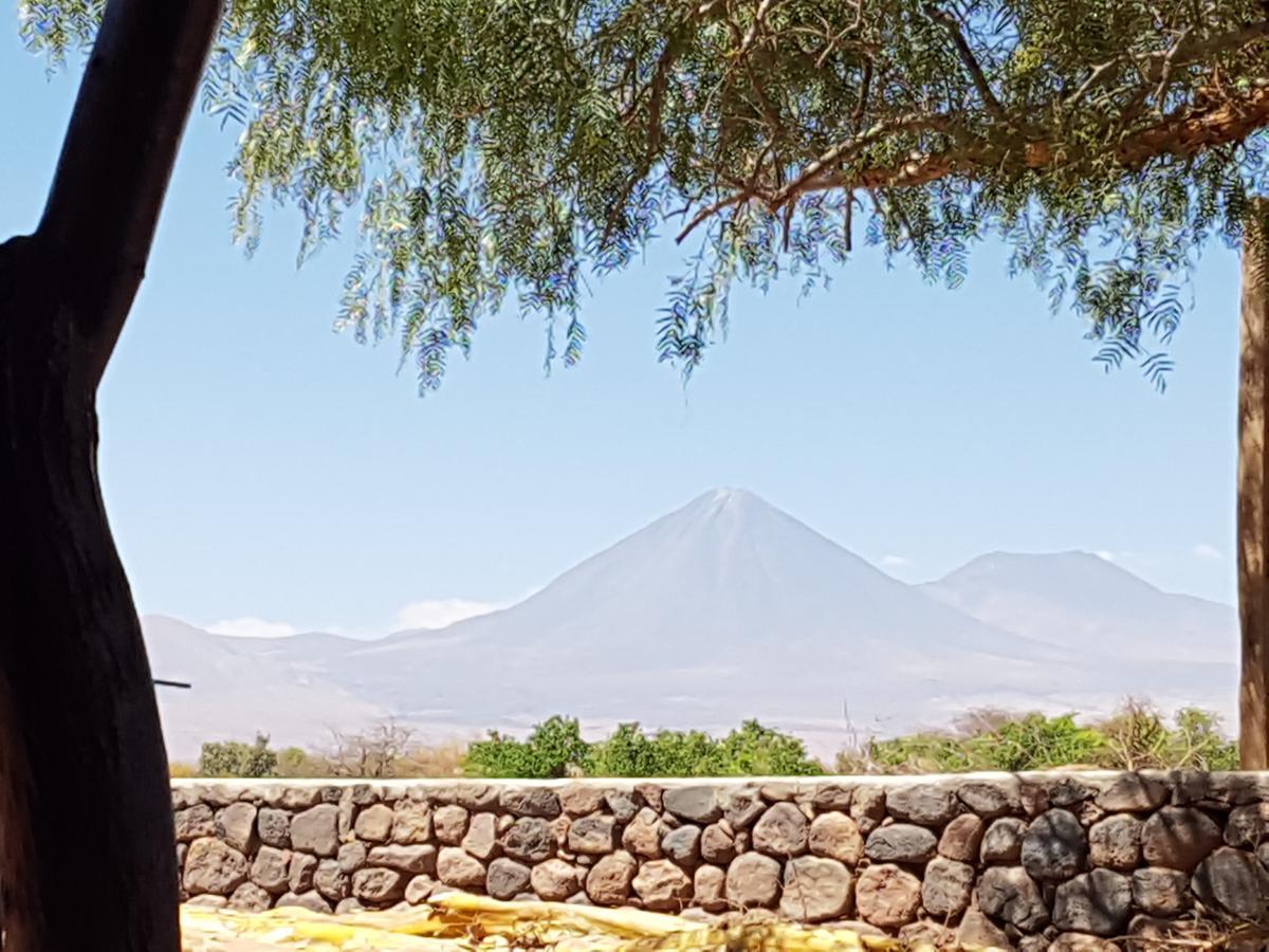 Lodge Don Felix San Pedro de Atacama Buitenkant foto