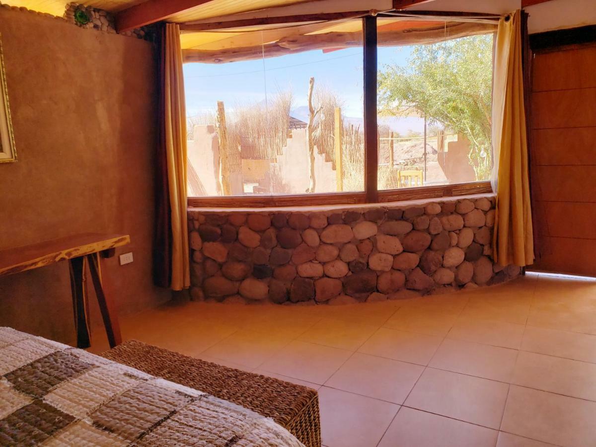 Lodge Don Felix San Pedro de Atacama Buitenkant foto
